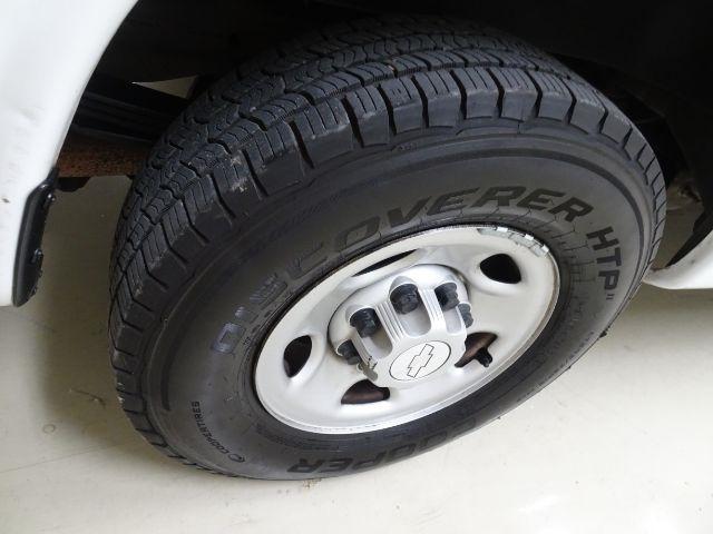Chevrolet Express Cargo Van RWD 2500 135" 2018