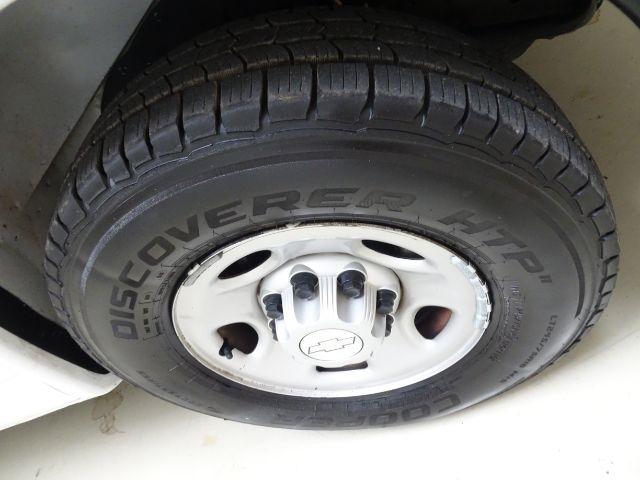 Chevrolet Express Cargo Van RWD 2500 135" 2018