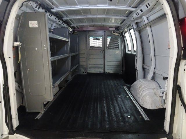 Chevrolet Express Cargo Van RWD 2500 135" 2018