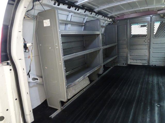 Chevrolet Express Cargo Van RWD 2500 135" 2018