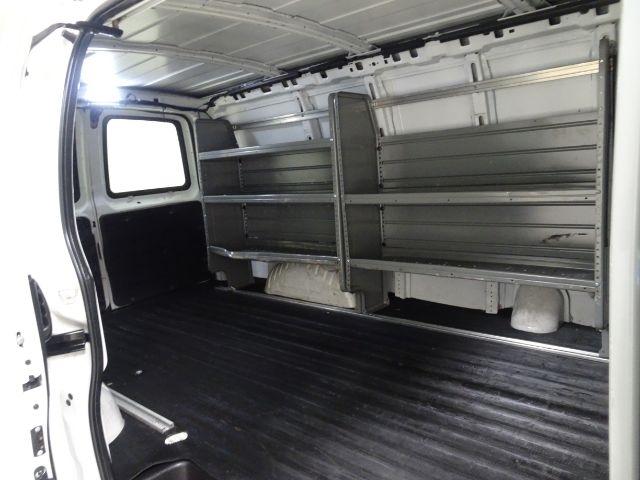 Chevrolet Express Cargo Van RWD 2500 135" 2018