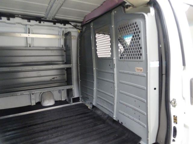 Chevrolet Express Cargo Van RWD 2500 135" 2018