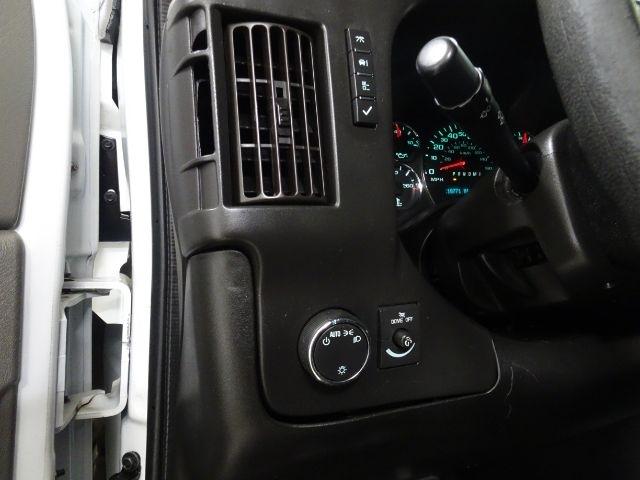 Chevrolet Express Cargo Van RWD 2500 135" 2018