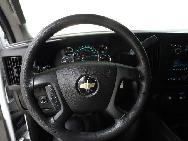 Chevrolet Express Cargo Van RWD 2500 135" 2018