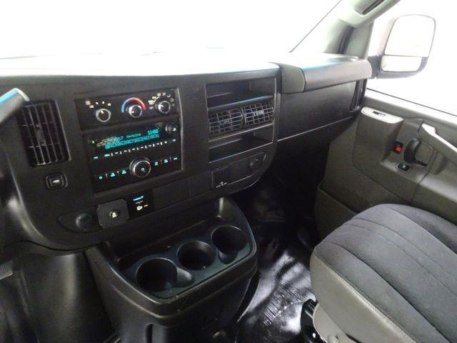 Chevrolet Express Cargo Van RWD 2500 135" 2018