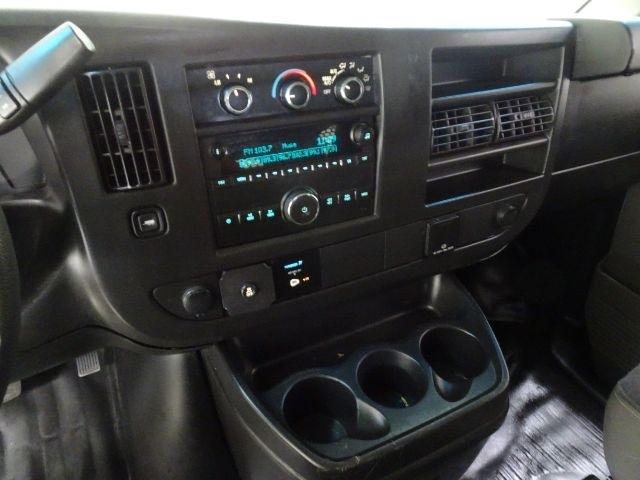 Chevrolet Express Cargo Van RWD 2500 135" 2018