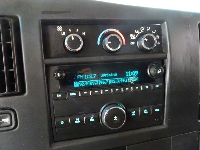 Chevrolet Express Cargo Van RWD 2500 135" 2018