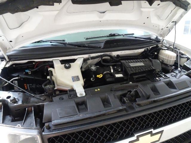 Chevrolet Express Cargo Van RWD 2500 135" 2018