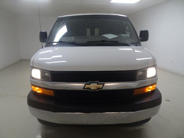 Chevrolet Express Cargo Van RWD 2500 135" 2018