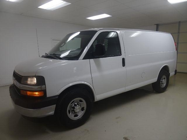 Chevrolet Express Cargo Van RWD 2500 135" 2018