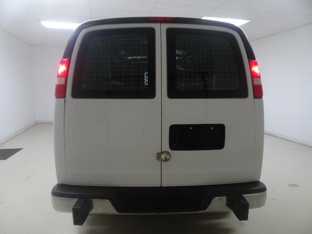 Chevrolet Express Cargo Van RWD 2500 135" 2018