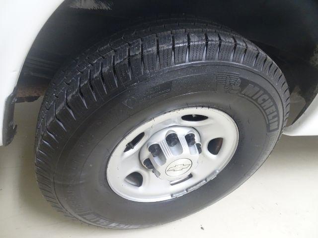Chevrolet Express Cargo Van RWD 2500 135" 2018