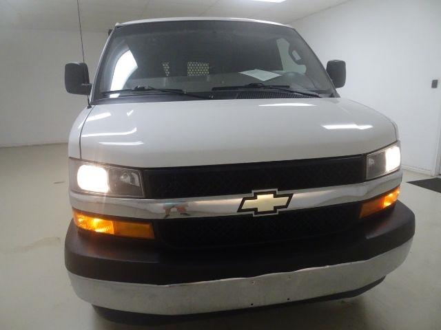 Chevrolet Express Cargo Van RWD 2500 135" 2018