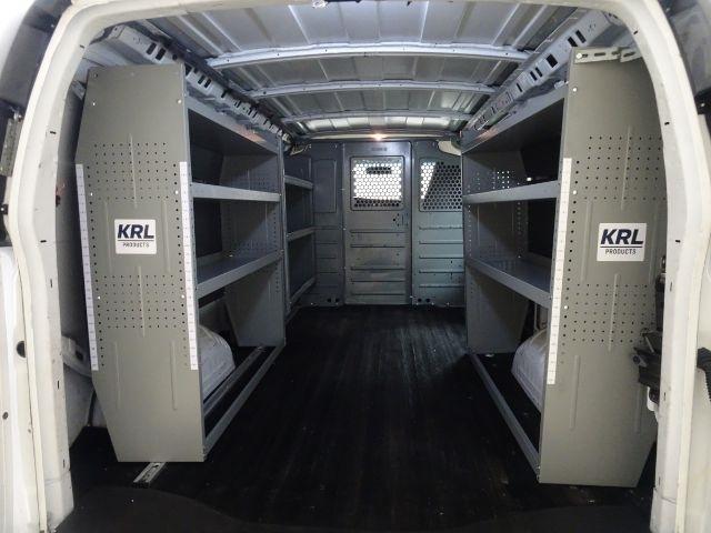 Chevrolet Express Cargo Van RWD 2500 135" 2018