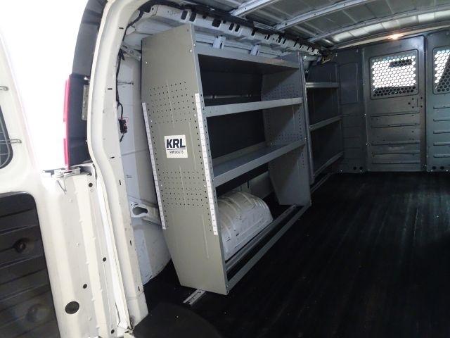 Chevrolet Express Cargo Van RWD 2500 135" 2018