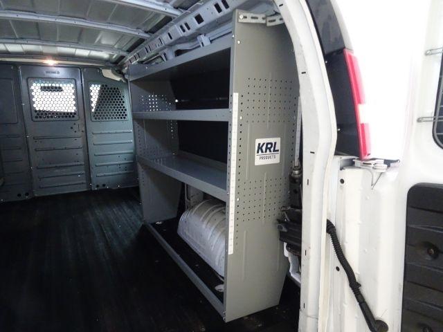 Chevrolet Express Cargo Van RWD 2500 135" 2018