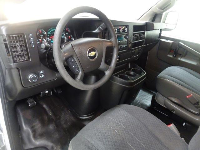 Chevrolet Express Cargo Van RWD 2500 135" 2018
