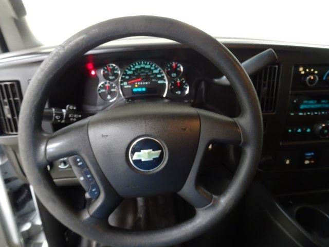 Chevrolet Express Cargo Van RWD 2500 135" 2018
