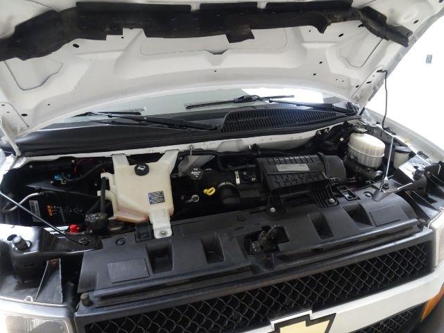 Chevrolet Express Cargo Van RWD 2500 135" 2018