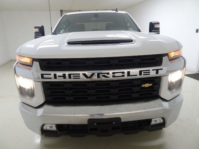 Chevrolet Silverado 2500HD 4WD Crew Cab 159" LT 2023