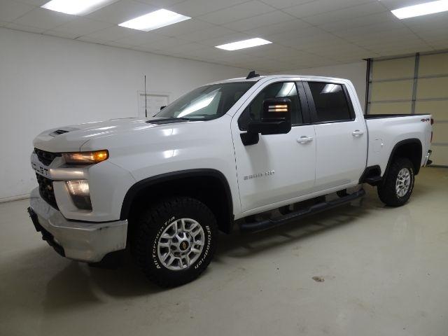 Chevrolet Silverado 2500HD 4WD Crew Cab 159" LT 2023