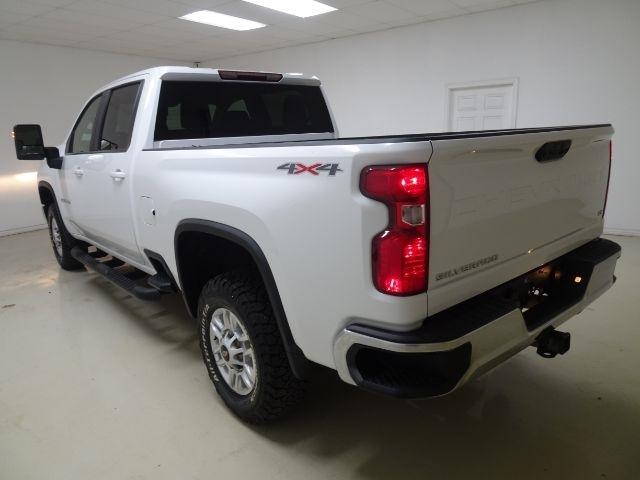 Chevrolet Silverado 2500HD 4WD Crew Cab 159" LT 2023
