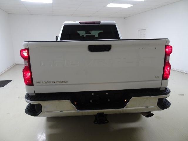 Chevrolet Silverado 2500HD 4WD Crew Cab 159" LT 2023