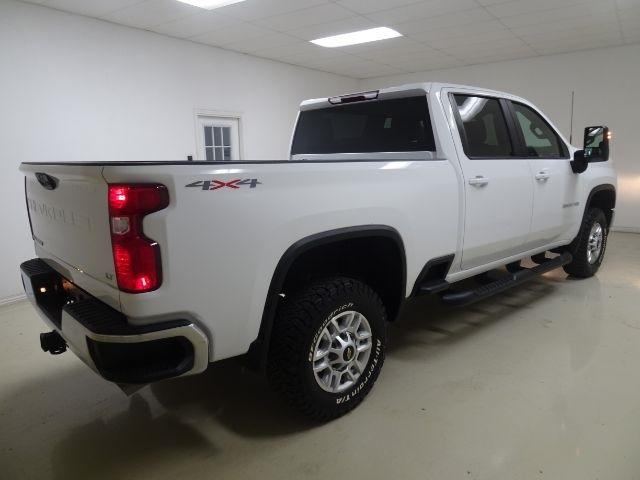 Chevrolet Silverado 2500HD 4WD Crew Cab 159" LT 2023