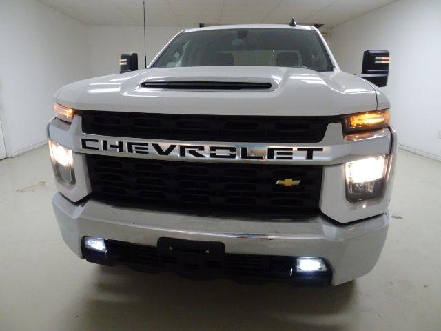 Chevrolet Silverado 2500HD 4WD Crew Cab 159" LT 2023