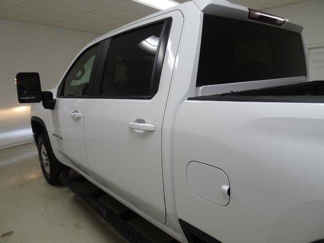 Chevrolet Silverado 2500HD 4WD Crew Cab 159" LT 2023