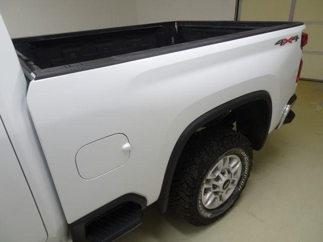 Chevrolet Silverado 2500HD 4WD Crew Cab 159" LT 2023