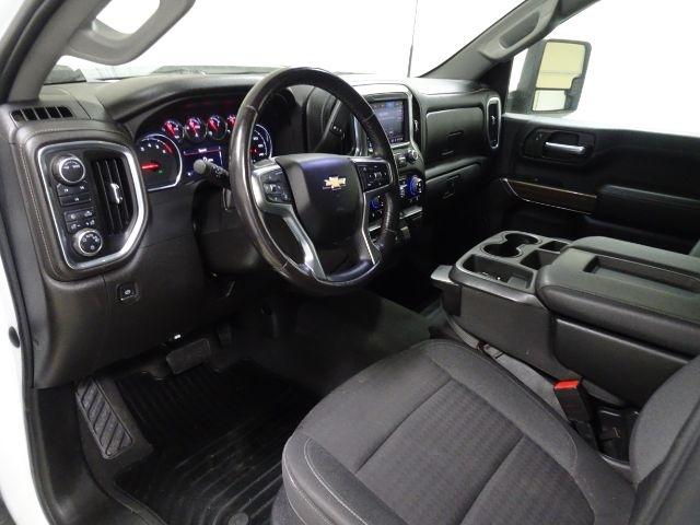Chevrolet Silverado 2500HD 4WD Crew Cab 159" LT 2023