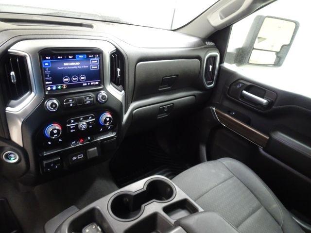 Chevrolet Silverado 2500HD 4WD Crew Cab 159" LT 2023