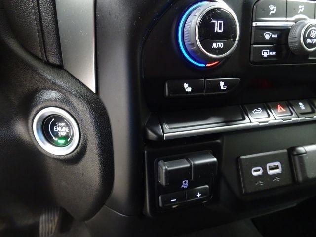 Chevrolet Silverado 2500HD 4WD Crew Cab 159" LT 2023