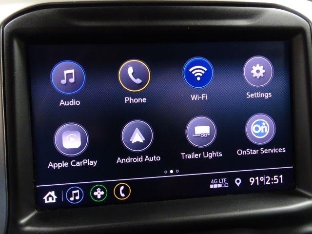 Chevrolet Silverado 2500HD 4WD Crew Cab 159" LT 2023