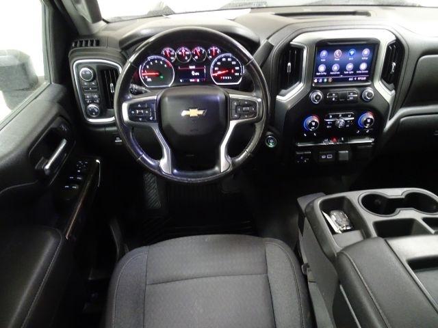 Chevrolet Silverado 2500HD 4WD Crew Cab 159" LT 2023
