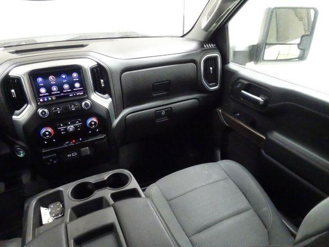 Chevrolet Silverado 2500HD 4WD Crew Cab 159" LT 2023