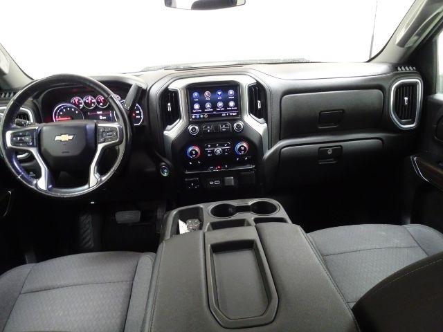 Chevrolet Silverado 2500HD 4WD Crew Cab 159" LT 2023