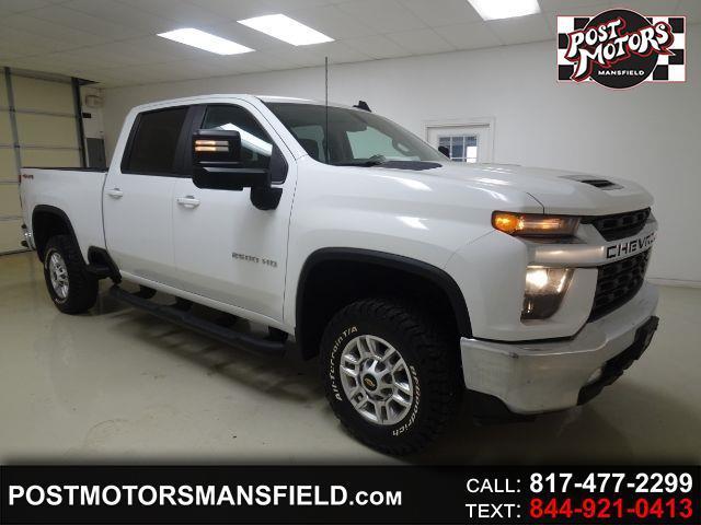 2023 Chevrolet Silverado 2500HD 4WD Crew Cab 159" LT