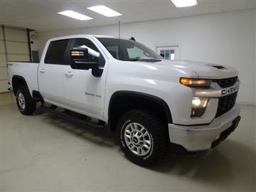 2023 Chevrolet Silverado 2500HD 4WD Crew Cab 159" LT