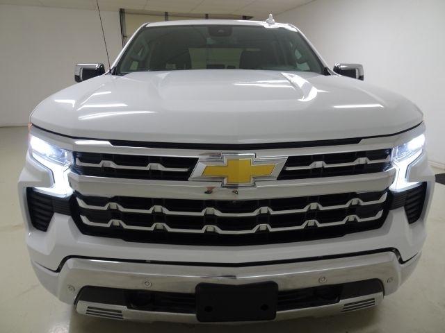 Chevrolet Silverado 1500 4WD Crew Cab 147" LTZ 2023