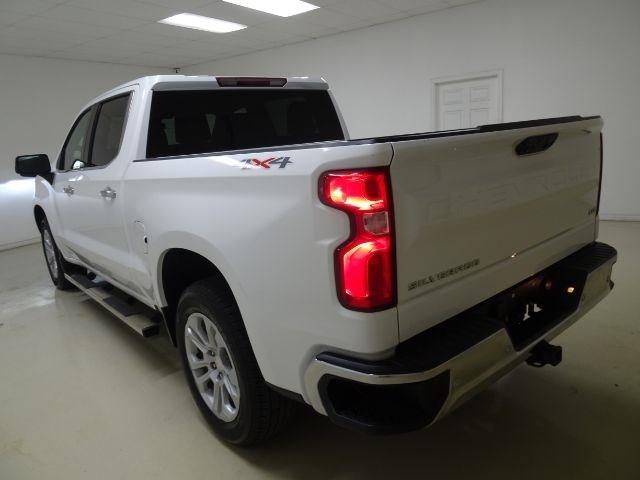 Chevrolet Silverado 1500 4WD Crew Cab 147" LTZ 2023