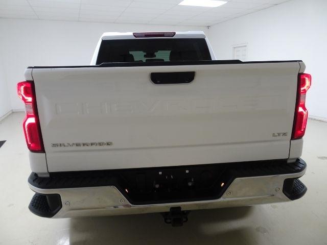 Chevrolet Silverado 1500 4WD Crew Cab 147" LTZ 2023