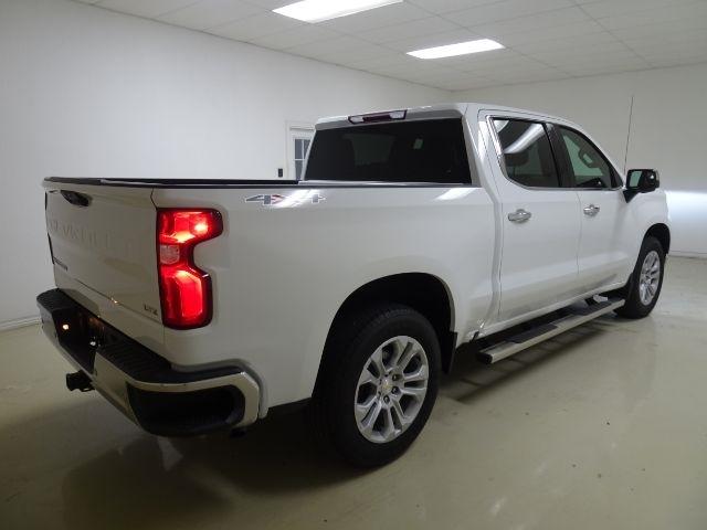 Chevrolet Silverado 1500 4WD Crew Cab 147" LTZ 2023