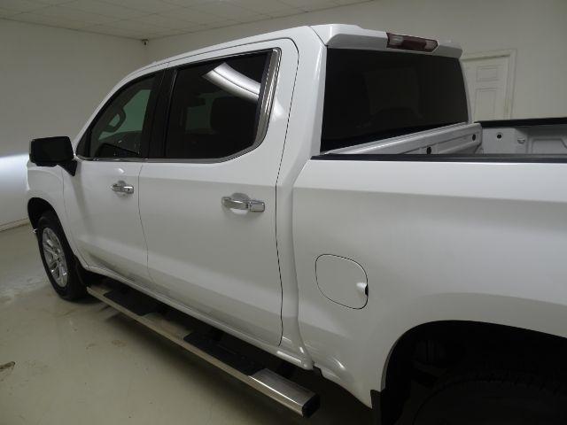 Chevrolet Silverado 1500 4WD Crew Cab 147" LTZ 2023