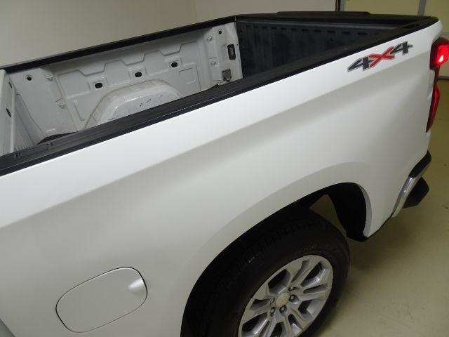 Chevrolet Silverado 1500 4WD Crew Cab 147" LTZ 2023