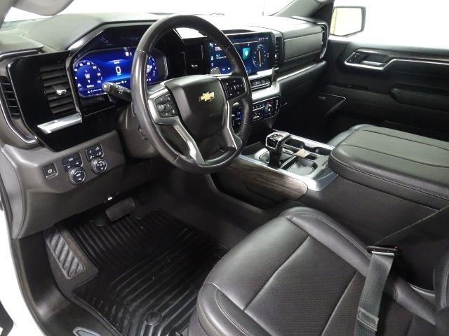 Chevrolet Silverado 1500 4WD Crew Cab 147" LTZ 2023