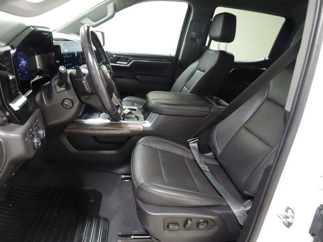 Chevrolet Silverado 1500 4WD Crew Cab 147" LTZ 2023