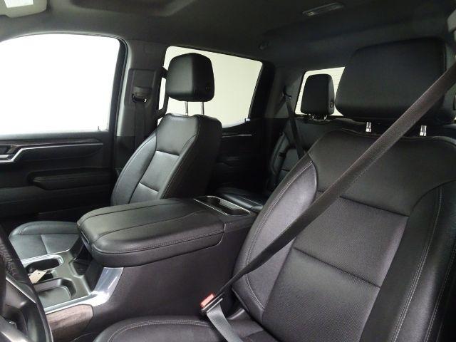 Chevrolet Silverado 1500 4WD Crew Cab 147" LTZ 2023