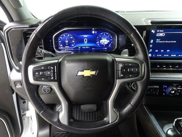 Chevrolet Silverado 1500 4WD Crew Cab 147" LTZ 2023
